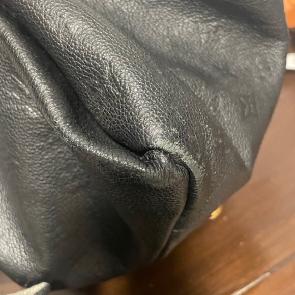 Beautiful Artsy MM Empreinte Hobo Bag in Black - Picture 4 of 10